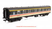 39-829 Bachmann BR MK1 FO First Open Coach number IC3107 - BR InterCity Executive